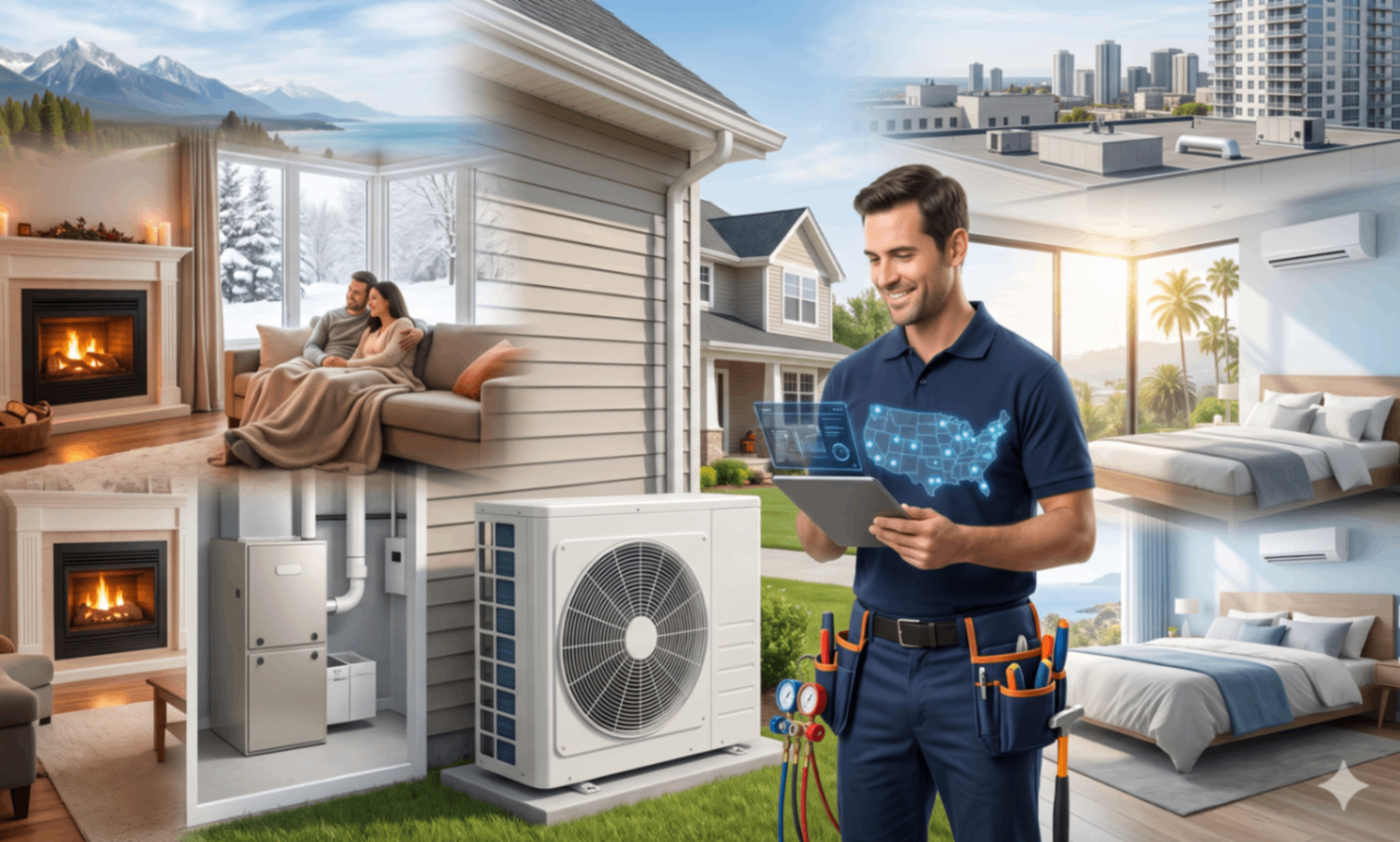 HVAC in Litchfield, CT